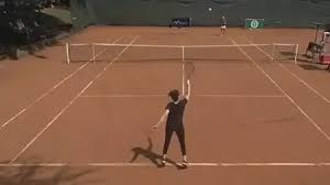 15 صورة للاعبة التنس هاجر عبدالقادر في بطولة نيروبي